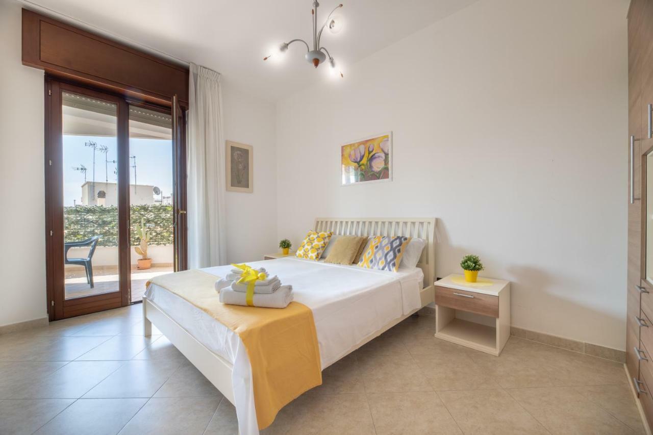Le Nobili Dimore-Appartamenti In Residence Rosa Virginia-Vista Mare Gallipoli Exterior foto