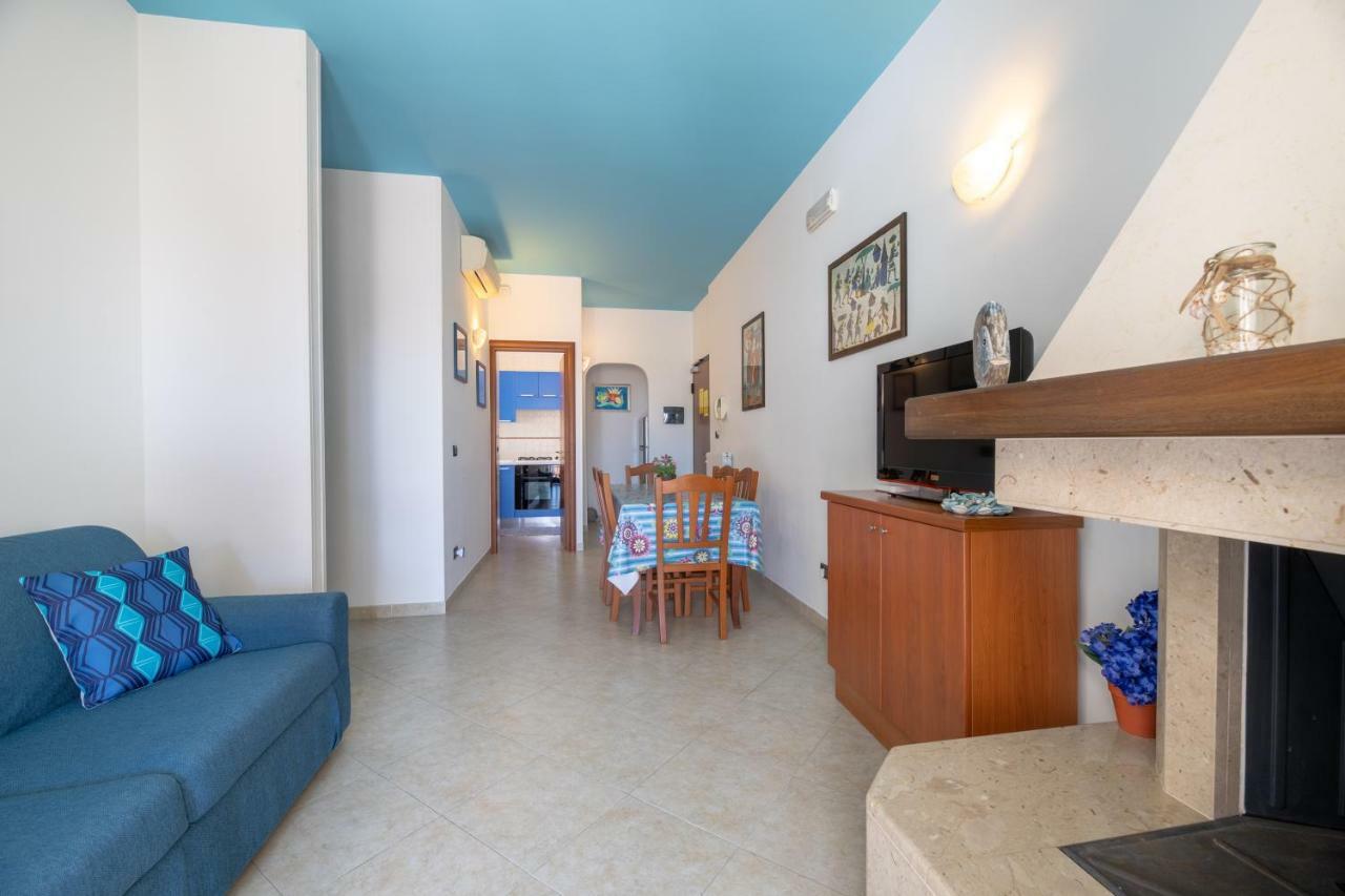 Le Nobili Dimore-Appartamenti In Residence Rosa Virginia-Vista Mare Gallipoli Exterior foto